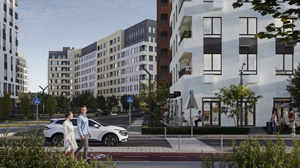
  Продается 2-комн. квартира 46.09 м², в ЖК Благо. Фото 8.