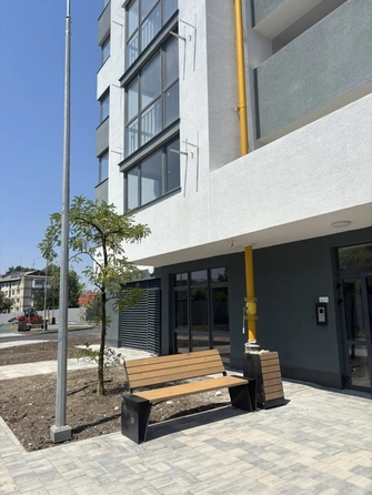 
  Продается студия 40.5 м², в ЖК Поэма. Фото 13.