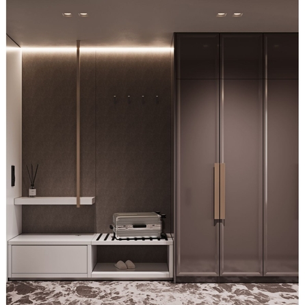 
  Продается апартамент 35.9 м², в АК Атлантис Космос Крым. Фото 6.