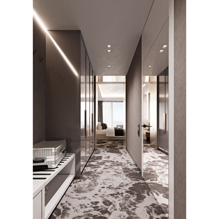 
  Продается апартамент 35.9 м², в АК Атлантис Космос Крым. Фото 9.