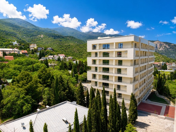 
  Продается апартамент 37.1 м², в АК Крымский квартал. Фото 5.
