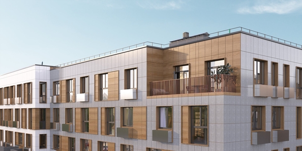 
  Продается 2-комн. квартира 63.02 м², в ЖК Листория, этап 1. Фото 2.