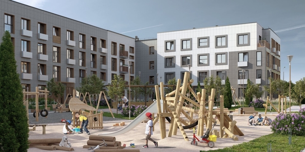 
  Продается 2-комн. квартира 63.02 м², в ЖК Листория, этап 1. Фото 5.