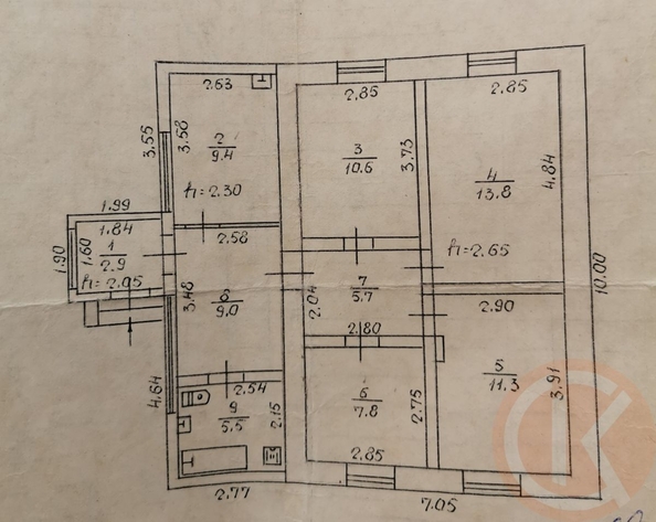
  Продается дом 76 м². Фото 17.