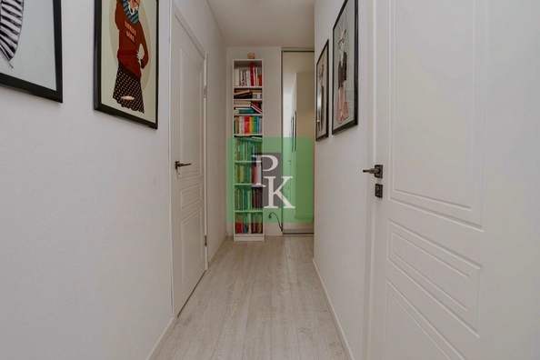 
  Продается 2-комн. квартира 53 м². Фото 27.