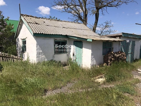 
  Продается дом 35 м². Фото 1.