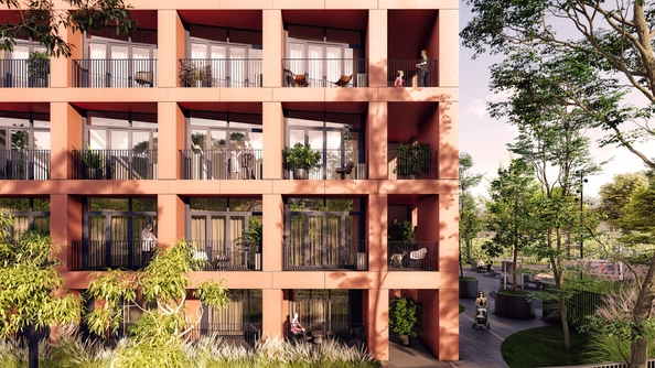 
  Продается 2-комн. квартира 72.98 м², в  Клубный дом Маяковский. Фото 4.