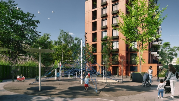 
  Продается 1-комн. квартира 44.63 м², в  Клубный дом Маяковский. Фото 5.