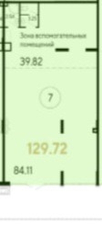 
  Продается универсальное помещение 129.72 м². Фото 3.