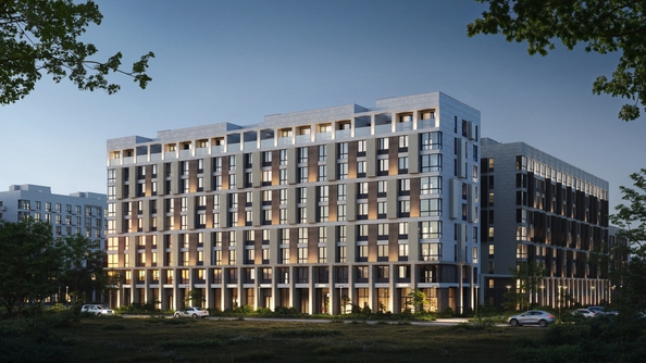 
  Продается студия 31.9 м², в ЖК Семисчастье. Фото 4.