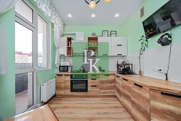 
  Продается 1-комн. квартира 34.7 м². Фото 7.