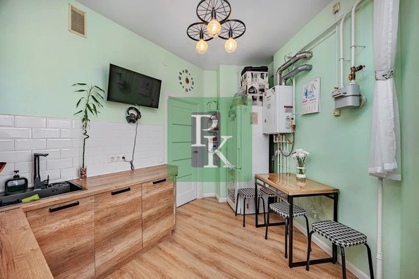 
  Продается 1-комн. квартира 34.7 м². Фото 8.