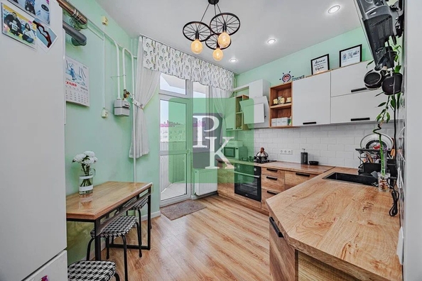 
  Продается 1-комн. квартира 34.7 м². Фото 10.