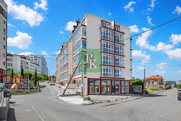 
  Продается 1-комн. квартира 45.5 м². Фото 32.