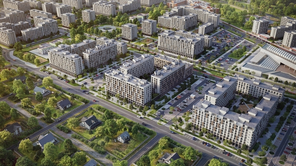
  Продается 1-комн. квартира 34.17 м², в ЖК Семисчастье. Фото 6.