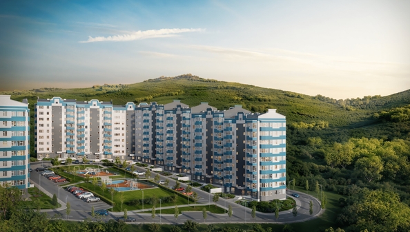 
  Продается 1-комн. квартира 34 м², в ЖК Семейный. Фото 6.