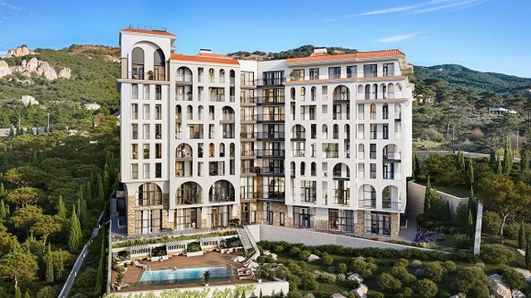 
  Продается студия 36.8 м², в ЖК Расцветай Первоцвет . Фото 2.