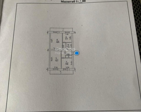
  Продается 3-комн. квартира 76.5 м². Фото 22.