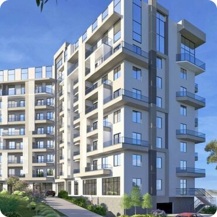 
  Продается 1-комн. квартира 43.8 м², в ЖК Расцветай в Массандре. Фото 3.
