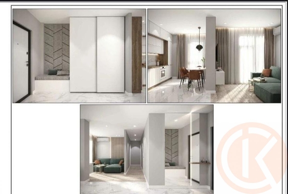 
  Продается 3-комн. квартира 61 м². Фото 6.