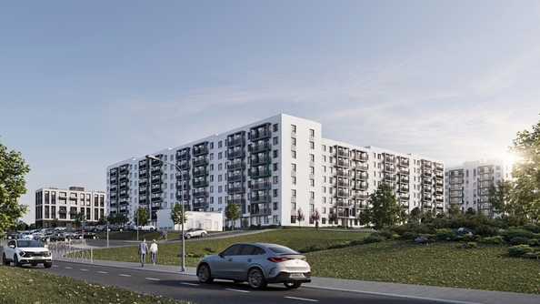 
  Продается универсальное помещение 32.86 м², в ЖК Прополис. Фото 2.