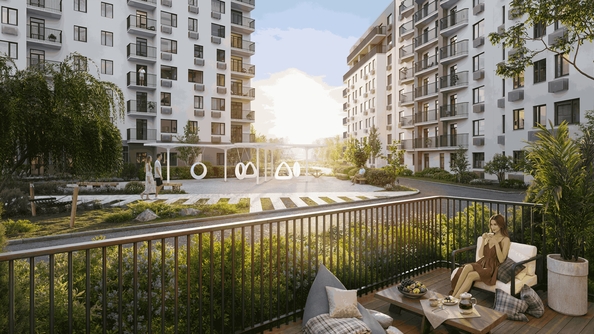 
  Продается студия 24.04 м², в ЖК Прибрежный дом. Фото 2.