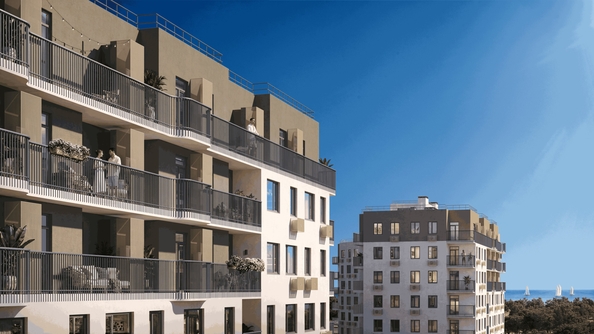 
  Продается студия 24.04 м², в ЖК Прибрежный дом. Фото 7.