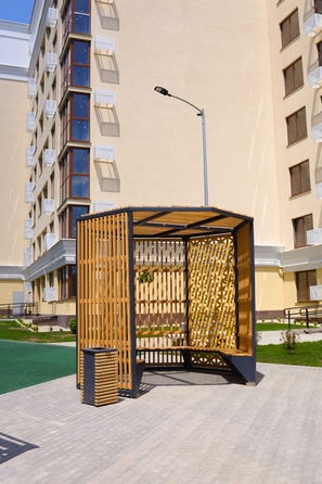 
  Продается 3-комн. квартира 76.87 м², в ЖК На Фонтанке. Фото 5.