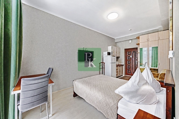 
  Продается апартамент 17 м². Фото 3.