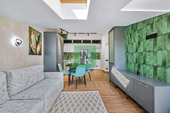 
  Продается 1-комн. квартира 40.3 м². Фото 3.