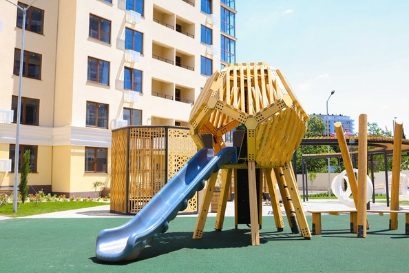 
  Продается 3-комн. квартира 72.6 м², в ЖК На Фонтанке. Фото 8.