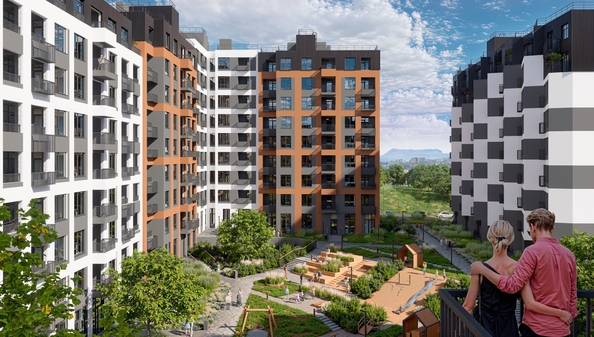 
  Продается 2-комн. квартира 58.48 м², в ЖК Подсолнух. Фото 3.