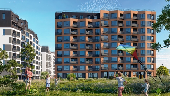 
  Продается 2-комн. квартира 58.48 м², в ЖК Подсолнух. Фото 4.