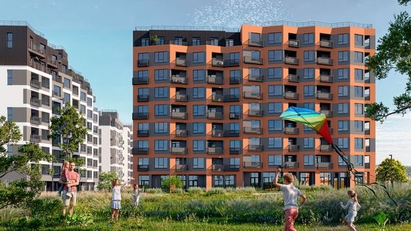 
  Продается 2-комн. квартира 58.48 м², в ЖК Подсолнух. Фото 5.