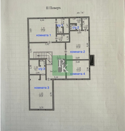 
  Продается дом 223.8 м². Фото 39.