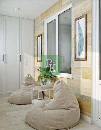 
  Продается 1-комн. квартира 39.9 м². Фото 3.