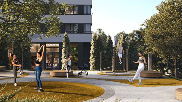 
  Продается универсальное помещение 43 м², в ЖК Орион. Фото 9.