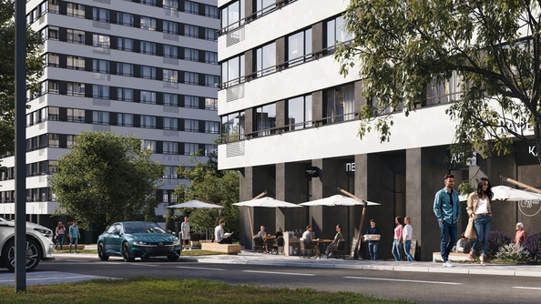 
  Продается универсальное помещение 47.1 м², в ЖК Орион. Фото 6.
