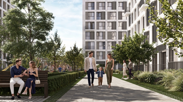 
  Продается 2-комн. квартира 75.81 м², в ЖК Розмарин. Фото 9.