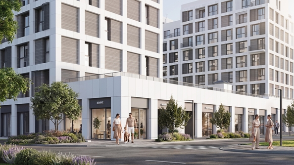 
  Продается 3-комн. квартира 95.71 м², в ЖК Розмарин. Фото 6.