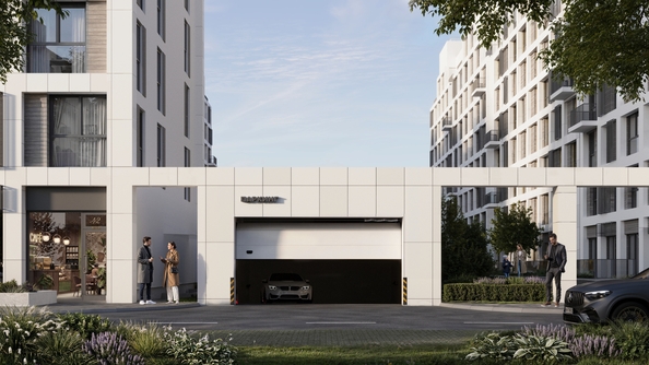 
  Продается 1-комн. квартира 73.62 м², в ЖК Розмарин. Фото 5.