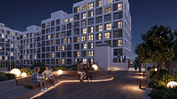 
  Продается 1-комн. квартира 73.62 м², в ЖК Розмарин. Фото 7.