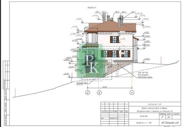 
  Продается дом 530 м². Фото 14.
