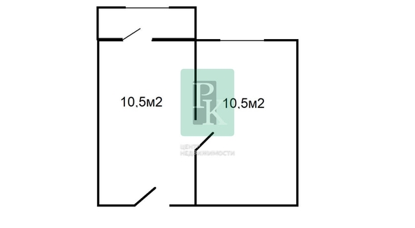 
  Продается комната 21.4 м². Фото 21.