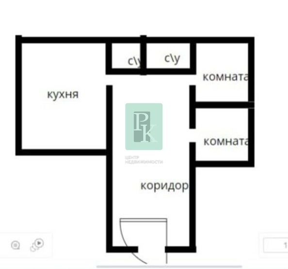 
  Продается 2-комн. квартира 65.5 м². Фото 22.