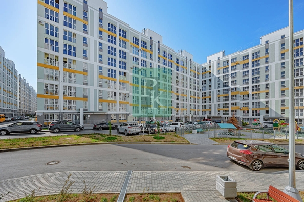 
  Продается 1-комн. квартира 42.6 м². Фото 31.