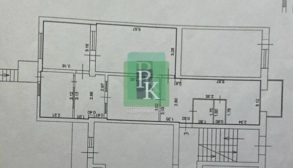 
  Продается 3-комн. квартира 72.9 м². Фото 44.