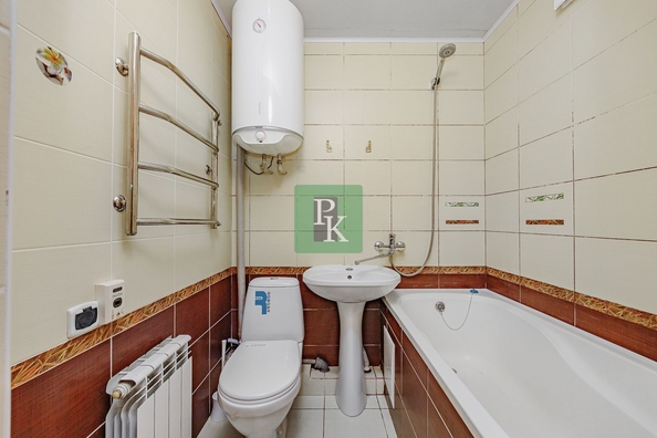 
  Продается 1-комн. квартира 39.6 м². Фото 10.
