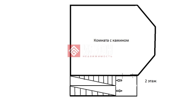 
  Продается коттедж 107 м². Фото 16.
