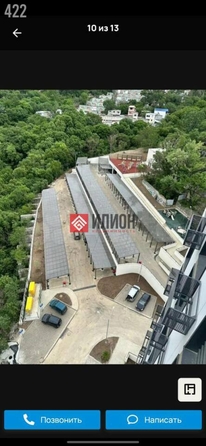 
  Продается студия 36 м². Фото 11.